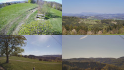 Sdružený snímek Bludný