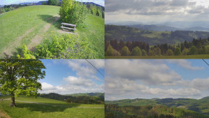 Bludný - Rajnochovice Troják - Sdružený snímek Bludný - 13.5.2026 v 08:31 Bludný - Rajnochovice Troják - Sdružený snímek Bludný - 13.5.2026 v 08:31