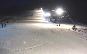 Ski Areál Opálená - Ski Areál Opálená - 27.2.2023 v 18:13