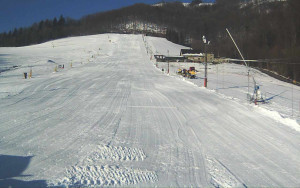 Ski Areál Opálená - Ski Areál Opálená - 1.3.2023 v 08:13