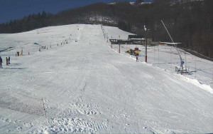 Ski Areál Opálená - Ski Areál Opálená - 1.3.2023 v 09:13