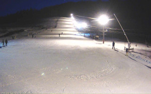 Ski Areál Opálená - Ski Areál Opálená - 2.3.2023 v 18:13