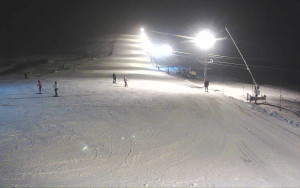 Ski Areál Opálená - Ski Areál Opálená - 3.3.2023 v 19:13