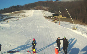Ski Areál Opálená - Ski Areál Opálená - 4.3.2023 v 07:13