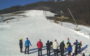 Ski Areál Opálená - Ski Areál Opálená - 4.3.2023 v 08:13