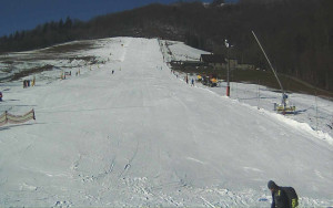 Ski Areál Opálená - Ski Areál Opálená - 4.3.2023 v 09:13