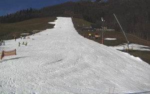 Ski Areál Opálená - Ski Areál Opálená - 10.3.2023 v 09:13