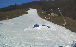 Ski Areál Opálená - Ski Areál Opálená - 19.3.2023 v 07:13