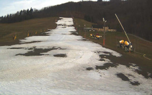 Ski Areál Opálená - Ski Areál Opálená - 23.3.2023 v 06:13