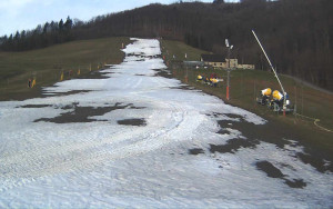 Ski Areál Opálená - Ski Areál Opálená - 23.3.2023 v 07:13