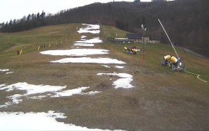 Ski Areál Opálená - Ski Areál Opálená - 25.3.2023 v 06:13