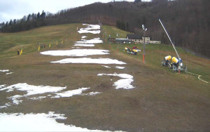 Ski Areál Opálená - Ski Areál Opálená - 25.3.2023 v 07:13