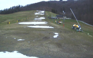 Ski Areál Opálená - Ski Areál Opálená - 26.3.2023 v 07:13