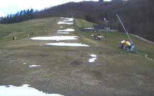 Ski Areál Opálená - Ski Areál Opálená - 26.3.2023 v 08:13