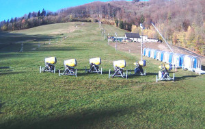 Ski Areál Opálená - Ski Areál Opálená - 5.11.2024 v 08:11 Ski Areál Opálená - Ski Areál Opálená - 5.11.2024 v 08:11