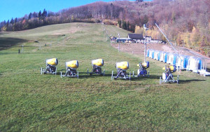 Ski Areál Opálená - Ski Areál Opálená - 5.11.2024 v 09:11 Ski Areál Opálená - Ski Areál Opálená - 5.11.2024 v 09:11