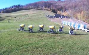 Ski Areál Opálená - Ski Areál Opálená - 5.11.2024 v 10:11 Ski Areál Opálená - Ski Areál Opálená - 5.11.2024 v 10:11