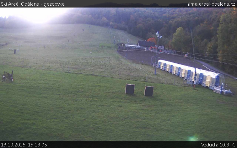 Ski Areál Opálená - Ski Areál Opálená - 13.10.2025 v 16:13 Ski Areál Opálená - Ski Areál Opálená - 13.10.2025 v 16:13