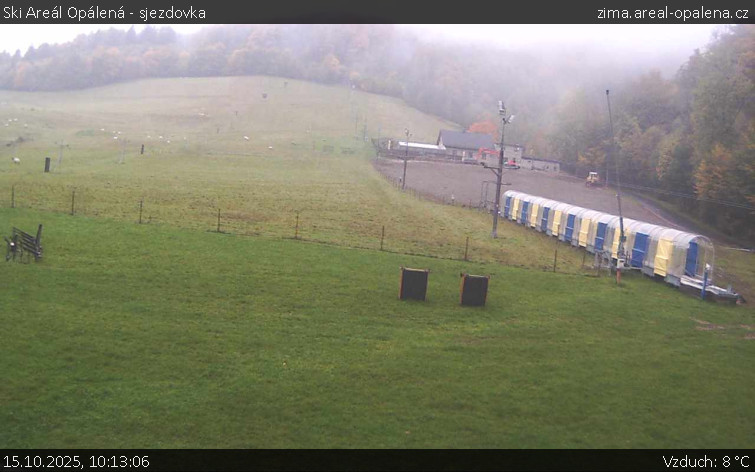 Ski Areál Opálená - Ski Areál Opálená - 15.10.2025 v 10:13 Ski Areál Opálená - Ski Areál Opálená - 15.10.2025 v 10:13