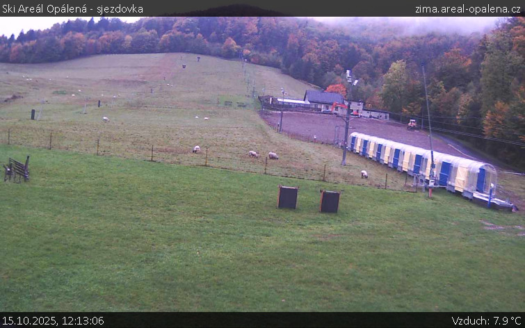 Ski Areál Opálená - Ski Areál Opálená - 15.10.2025 v 12:13 Ski Areál Opálená - Ski Areál Opálená - 15.10.2025 v 12:13