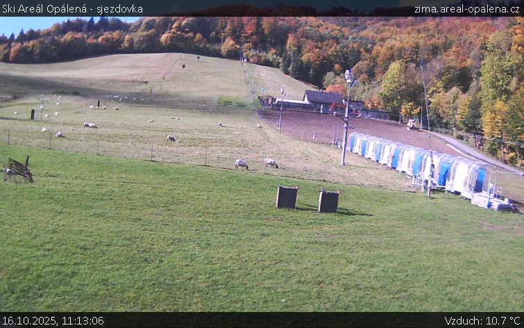 Ski Areál Opálená - Ski Areál Opálená - 16.10.2025 v 11:13 Ski Areál Opálená - Ski Areál Opálená - 16.10.2025 v 11:13