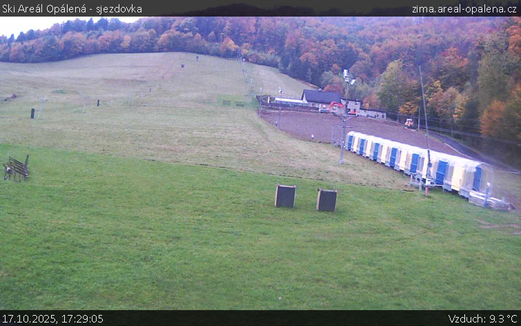 Ski Areál Opálená - Ski Areál Opálená - 17.10.2025 v 17:29 Ski Areál Opálená - Ski Areál Opálená - 17.10.2025 v 17:29