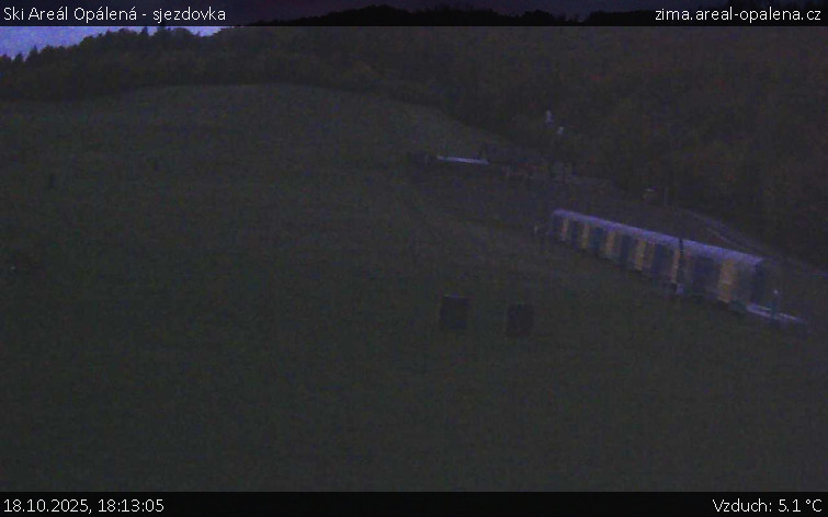 Ski Areál Opálená - Ski Areál Opálená - 18.10.2025 v 18:13 Ski Areál Opálená - Ski Areál Opálená - 18.10.2025 v 18:13