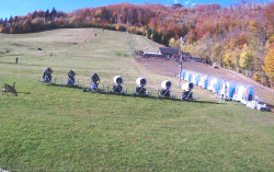 Ski Areál Opálená