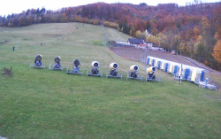 Ski Areál Opálená