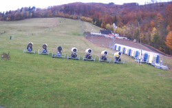 Ski Areál Opálená