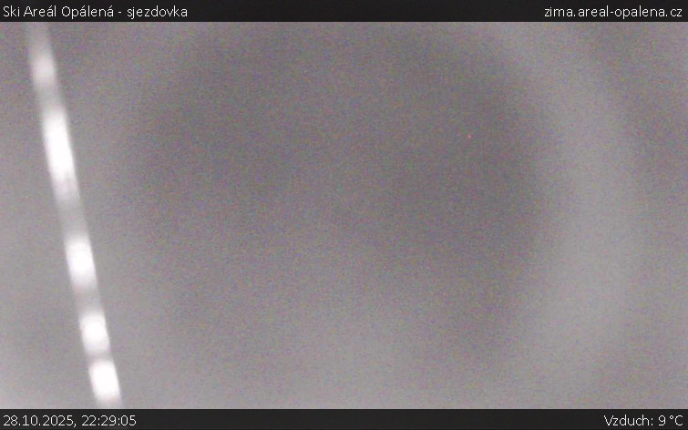 Ski Areál Opálená - Ski Areál Opálená - 28.10.2025 v 22:29 Ski Areál Opálená - Ski Areál Opálená - 28.10.2025 v 22:29