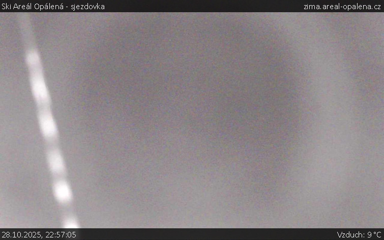 Ski Areál Opálená - Ski Areál Opálená - 28.10.2025 v 22:57 Ski Areál Opálená - Ski Areál Opálená - 28.10.2025 v 22:57