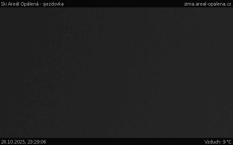 Ski Areál Opálená - Ski Areál Opálená - 28.10.2025 v 23:29 Ski Areál Opálená - Ski Areál Opálená - 28.10.2025 v 23:29