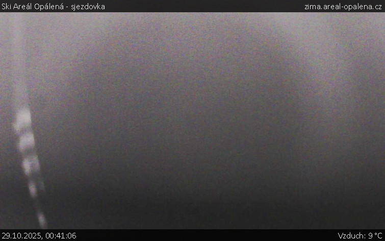 Ski Areál Opálená - Ski Areál Opálená - 29.10.2025 v 00:41 Ski Areál Opálená - Ski Areál Opálená - 29.10.2025 v 00:41