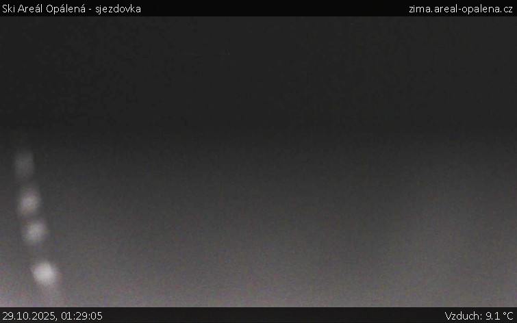 Ski Areál Opálená - Ski Areál Opálená - 29.10.2025 v 01:29 Ski Areál Opálená - Ski Areál Opálená - 29.10.2025 v 01:29