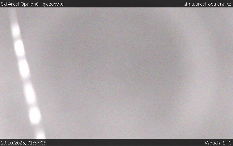 Ski Areál Opálená - Ski Areál Opálená - 29.10.2025 v 01:57 Ski Areál Opálená - Ski Areál Opálená - 29.10.2025 v 01:57