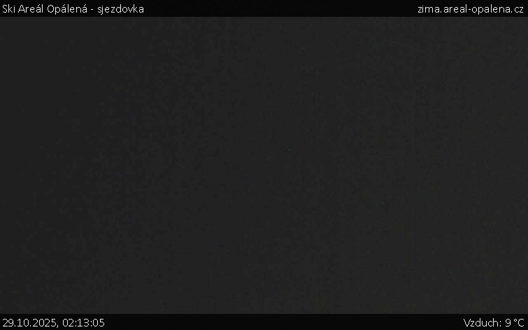 Ski Areál Opálená - Ski Areál Opálená - 29.10.2025 v 02:13 Ski Areál Opálená - Ski Areál Opálená - 29.10.2025 v 02:13