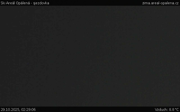Ski Areál Opálená - Ski Areál Opálená - 29.10.2025 v 02:29 Ski Areál Opálená - Ski Areál Opálená - 29.10.2025 v 02:29