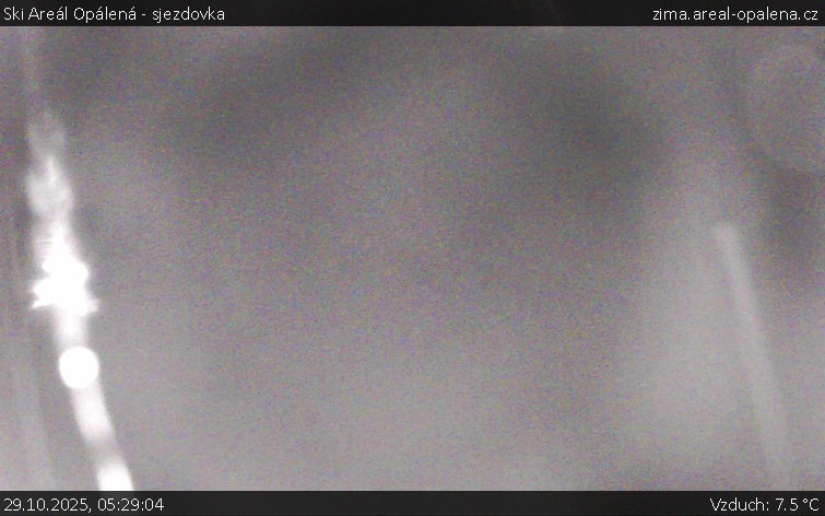 Ski Areál Opálená - Ski Areál Opálená - 29.10.2025 v 05:29 Ski Areál Opálená - Ski Areál Opálená - 29.10.2025 v 05:29