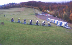 Ski Areál Opálená