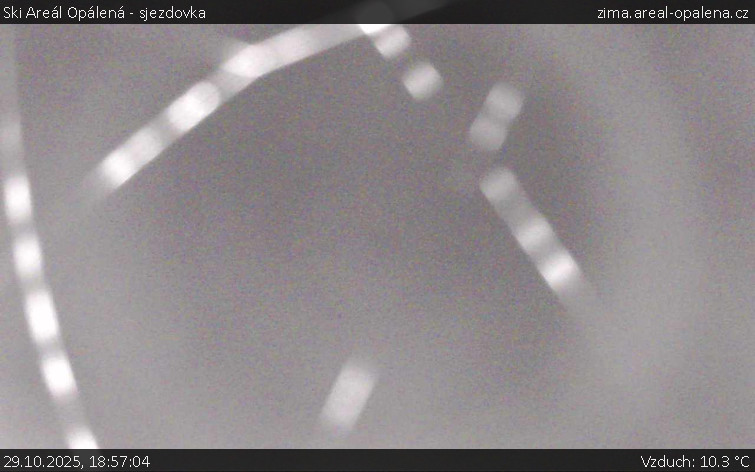Ski Areál Opálená - Ski Areál Opálená - 29.10.2025 v 18:57 Ski Areál Opálená - Ski Areál Opálená - 29.10.2025 v 18:57