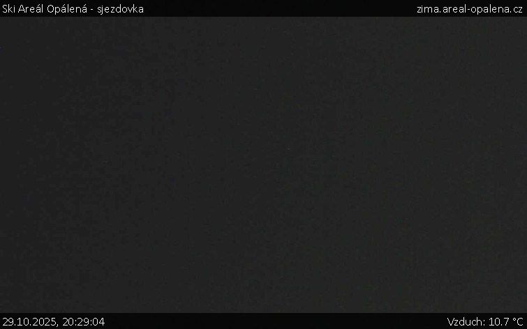 Ski Areál Opálená - Ski Areál Opálená - 29.10.2025 v 20:29 Ski Areál Opálená - Ski Areál Opálená - 29.10.2025 v 20:29