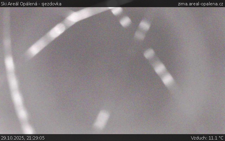 Ski Areál Opálená - Ski Areál Opálená - 29.10.2025 v 21:29 Ski Areál Opálená - Ski Areál Opálená - 29.10.2025 v 21:29