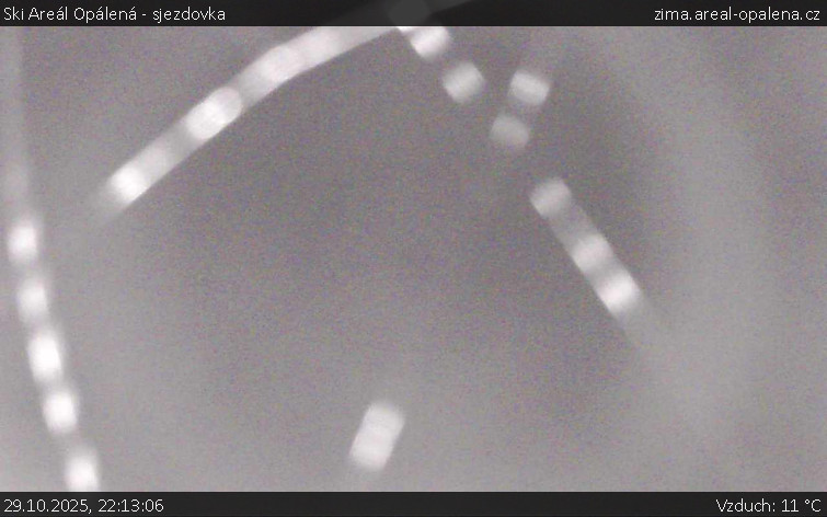 Ski Areál Opálená - Ski Areál Opálená - 29.10.2025 v 22:13 Ski Areál Opálená - Ski Areál Opálená - 29.10.2025 v 22:13