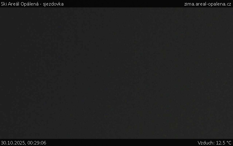 Ski Areál Opálená - Ski Areál Opálená - 30.10.2025 v 00:29 Ski Areál Opálená - Ski Areál Opálená - 30.10.2025 v 00:29