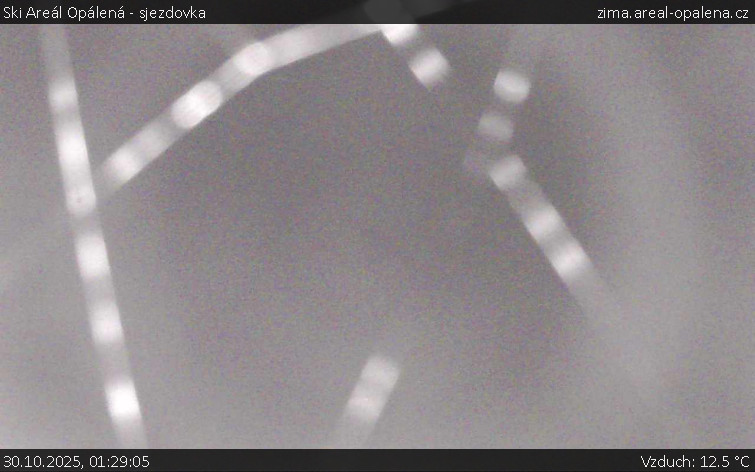 Ski Areál Opálená - Ski Areál Opálená - 30.10.2025 v 01:29 Ski Areál Opálená - Ski Areál Opálená - 30.10.2025 v 01:29