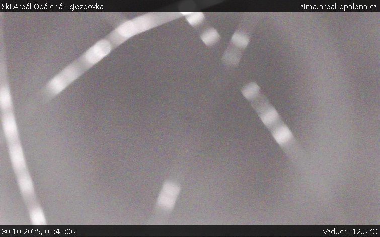 Ski Areál Opálená - Ski Areál Opálená - 30.10.2025 v 01:41 Ski Areál Opálená - Ski Areál Opálená - 30.10.2025 v 01:41