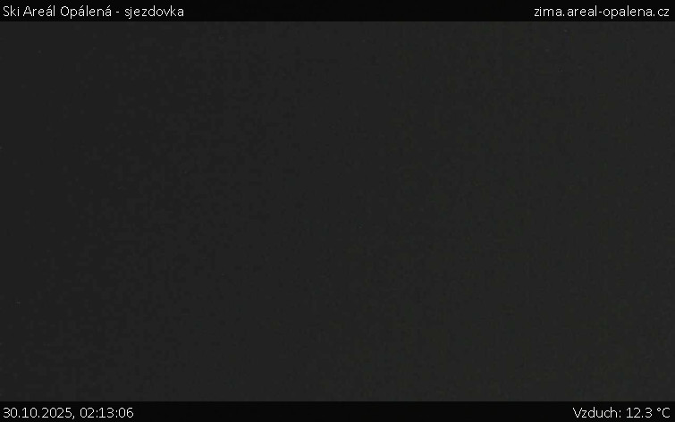 Ski Areál Opálená - Ski Areál Opálená - 30.10.2025 v 02:13 Ski Areál Opálená - Ski Areál Opálená - 30.10.2025 v 02:13