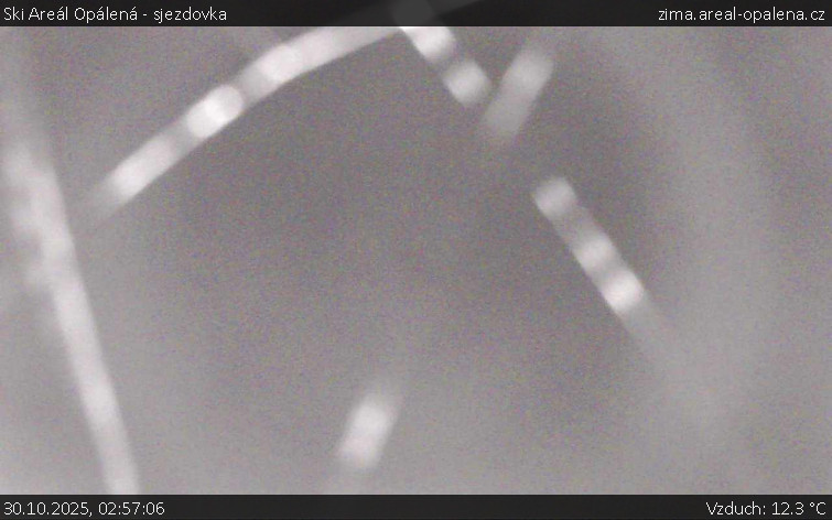 Ski Areál Opálená - Ski Areál Opálená - 30.10.2025 v 02:57 Ski Areál Opálená - Ski Areál Opálená - 30.10.2025 v 02:57