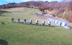 Ski Areál Opálená